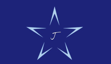 Feeling Blue logo